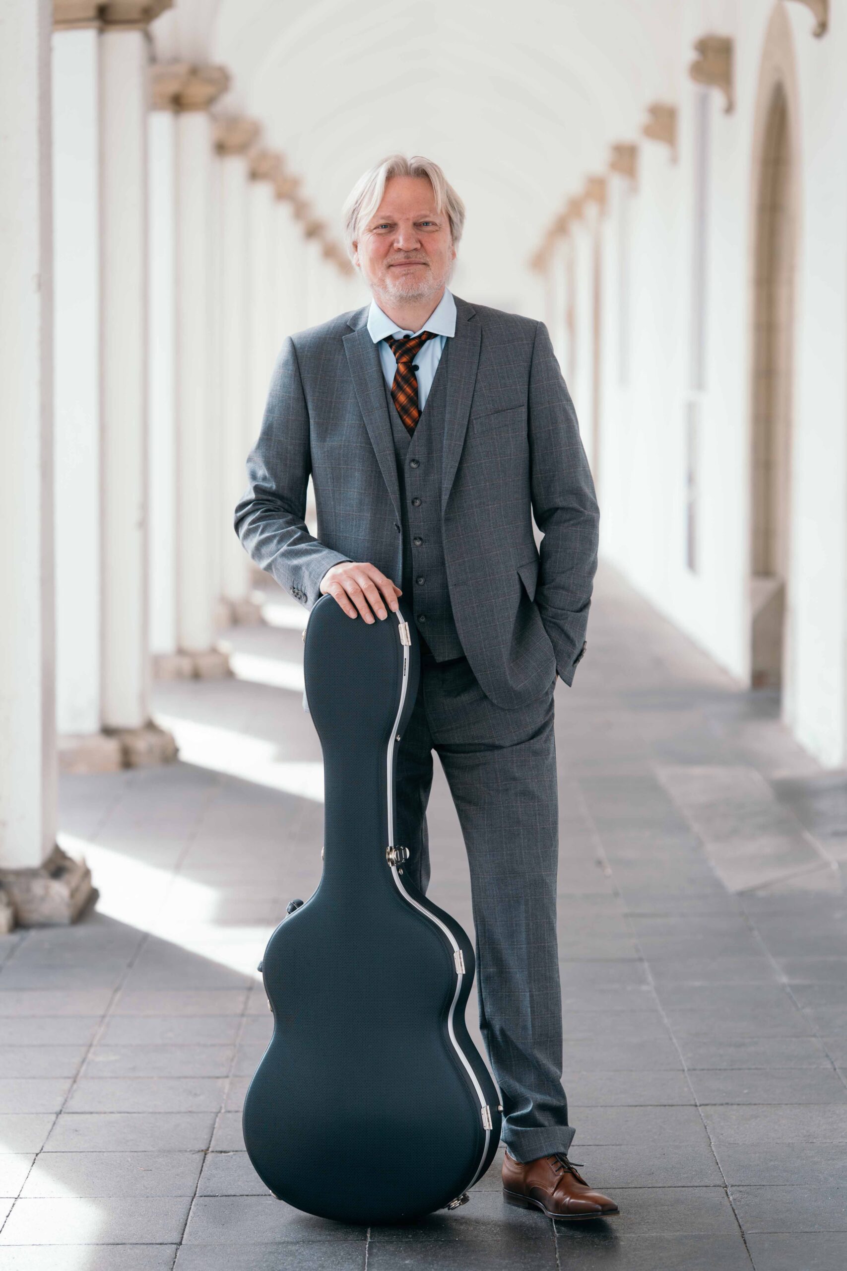 Ulrich Busch, Konzertgitarre